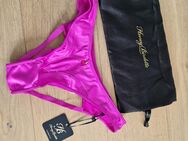 Slip Honey Bridette knall Pink, neu und ungetragen Größe M - Herdecke