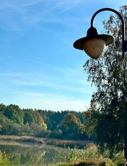 Bezugsfrei! 2 Bungalows - am Beetzer See - stehen für Sie bereit + Baugrundstück - Kremmen