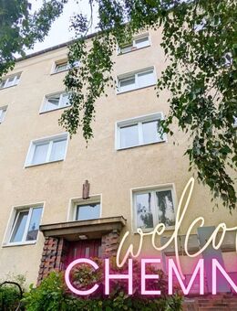 ++ einziehen & wohlfühlen - frisch renovierte, gemütliche 2-Raum Wohnung in Zentrumsnähe ++ - Chemnitz