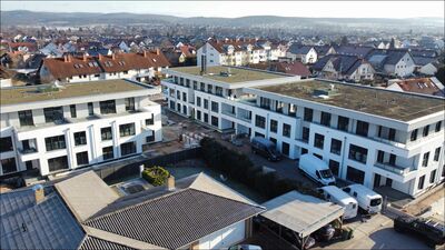 3-Zimmer Wohnung mit Balkon