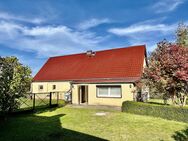 Gemütliches Refugium mit Weitblick - Plattenburg