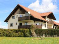 Kapitalanlage! Pfiffige 3- Zimmer- DG-Wohnung mit Weit- und Bergblick im schönen Westallgäu - Weiler-Simmerberg