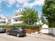 AIGNER - Individualisten aufgepasst! Pfiffige 3-Zi. Gartenwohnung + Hobbyraum im Herzen Obermenzings - München