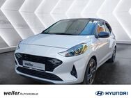 Hyundai i10, Prime Dachlackierung in Phantom black, Jahr 2024 - Bietigheim-Bissingen