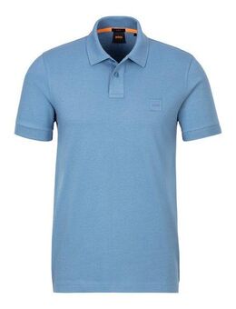 BOSS ORANGE Poloshirt Passenger mit Polokragen