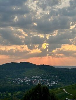 Wohnen auf 195 m² und 6,5 Zimmern mit bester Aussicht! - Winnenden
