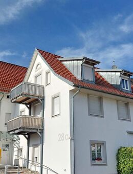 gemütliche Eigentumswohnung inkl. Tiefgaragenstellplatz - Lörrach