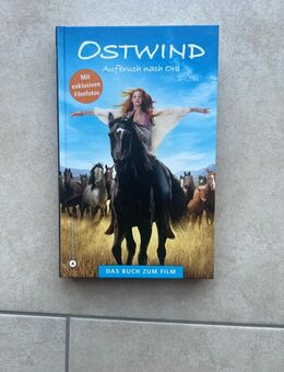 "OSTWIND" Das Buch zum Film zu verkaufen - Walsrode