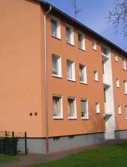 Klasse 2-Zimmer-Wohnung mit Balkon! - Essen