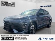 Hyundai Kona, 1.6 T-Gdi SX2 HEV N LINE Lagerfahrzeug, Jahr 2024 - Augsburg