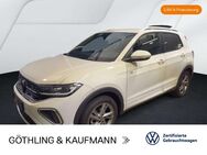 VW T-Cross, 1.5 TSI R-Line 110kW, Jahr 2024 - Eschborn