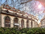 Helle 2 Zimmer-Wohnung in historischem Gebäude mitten im Stadtzentrum von Konstanz (Niederburg) - Konstanz