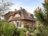 Exklusives Reet-Anwesen am Watt - Wenningstedt-Braderup (Sylt)