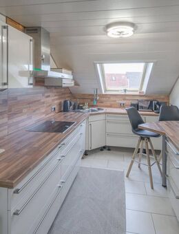 Frei ab 01.09.2025 - Moderne 3,5 Zimmer Eigentumswohnung - Dauchingen