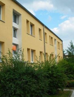 Weimar/ Legefeld, 3-Raumwohnung mit Kaminofen und Badewanne - Weimar