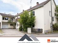 Sofort verfügbares 3-Familienhaus mit 3 getrennten Eingängen und flexiblen Möglichkeiten - Hattenhofen (Bayern)