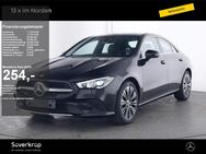 Mercedes CLA 200, Coupé PROGRESSIVE SPUR, Jahr 2023 - Kiel