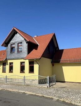 Perfektes Zuhause - Urban in Hasserode - Wernigerode