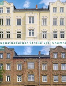 !! Sanierungsobjekt mit Denkmalabschreibung in Chemnitz-Gablenz !! - Chemnitz