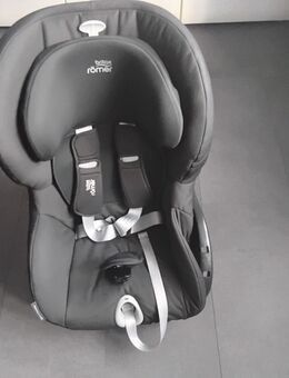 Britax Römer King 2 LS Mit Garantie von Bottosso - Köln