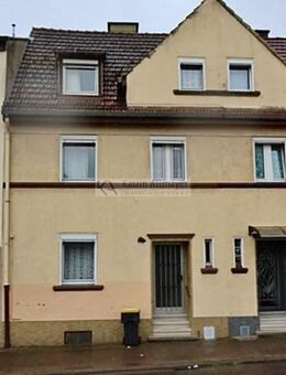Reihenmittelhaus in Saarbrücken-Burbach zu verkaufen - Saarbrücken