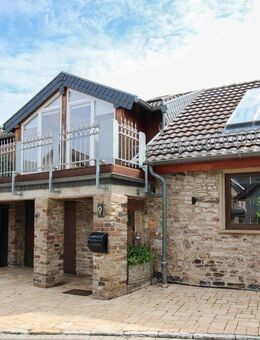 Charmantes Einfamilienhaus und Anbau mit Einliegerwohnung in Kreuzau-Bilstein - Kreuzau