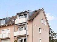Charmante Dachgeschosswohnung in Kissing - Ihr neues Zuhause mit Wohlfühlfaktor! - Kissing