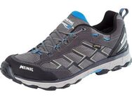 Meindl Meindl Activo GORE-TEX® anthrazit, ozean Wanderschuh GORE-TEX® – Winddicht, wasserdicht und atmungsaktiv