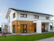 Neubau hochwertiges Einfamilienhaus ca. 120 m² Wohnfläche mit ca. 632 m² Grundstück in Bruckmühl - Bruckmühl