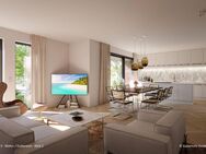 *KAISERHÖFE KREFELD* Neubau-Wohnensemble mit neun modernen Lifestyle-Wohnungen am Stadtwald - Krefeld