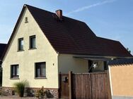 Sehr gepflegtes Einfamilienhaus auf dem Land in 39264 Lübs - nur 28 km von Magdeburg entfernt - Gommern