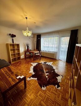 Möblierte, charmante 2-Zimmerwohnung im schönen Westend - Berlin