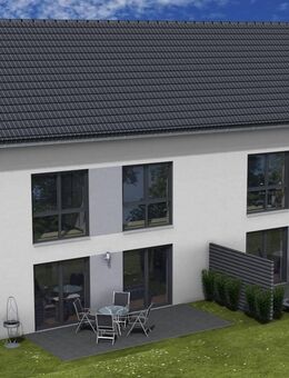 Doppelhaushälfte Neubau - Grundstück, Baugenehmigung liegt vor kurzfristig zum Beginn - Fürth