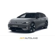 VW ID.7, Tourer GTX | | |, Jahr 2022 - Dingolfing