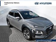 Hyundai Kona, 1.6 T-GDi Premium, Jahr 2019 - Rellingen