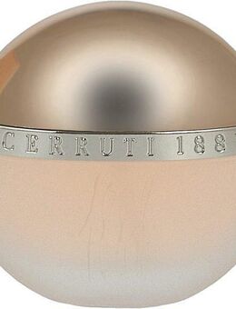 CERRUTI Eau de Toilette Cerruti 1881 Femme, mit blumig holziger Note