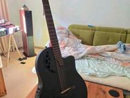 41 Zoll Folk Gitarre Carbon Kohlefaser Gitarre von Eastun - Eckental