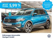 VW T-Cross, 1.5 TSI United, Jahr 2020 - Stuttgart