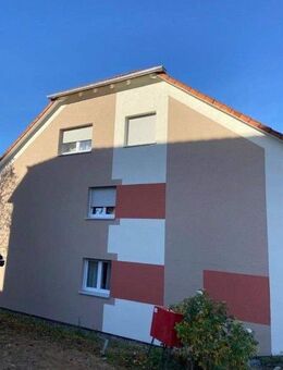 Einziehen und Wohlfühlen: 3 Zimmer-Dachgeschoßwohnung in Sennfeld sucht neue Bewohner/innen!! - Sennfeld