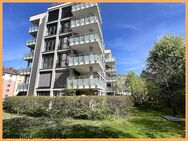 51 qm Terrassenwohnung mit Minigarten direkt am STADTPARK in BESTER Wohnlage - Nürnberg