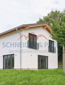 Modernes, großzügiges Einfamilienhaus - sofort verfügbar - Icking
