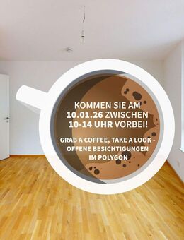 Exklusive 3-Zimmer-Wohnung mit moderner Raumaufteilung und Süd-Westloggia - Heilbronn