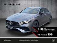 Mercedes A 220, d Limo AMG DISTRO MLED MEMO BURM °, Jahr 2024 - Grünstadt