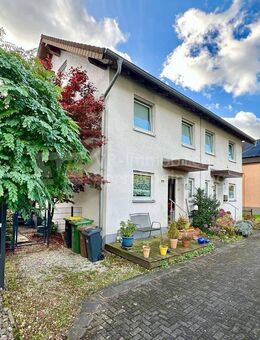 Wohnen, wie es Familien lieben - Einfamilienhaus mit Garage und Stellplatz! - Siegburg