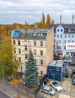 IMMOBERLIN.DE - 8 Altbauwohnungen im Paket in verkehrsgünstiger Lage - Berlin