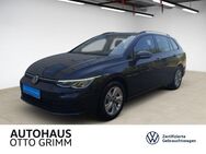 VW Golf Variant, 2.0 TDI Golf VIII Life, Jahr 2023 - Bitterfeld-Wolfen