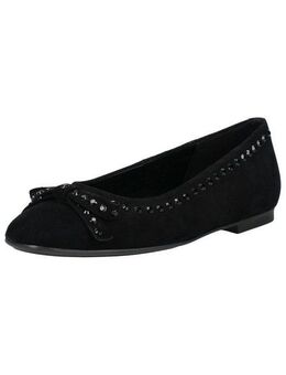Gabor Gabor Ballerinas Veloursleder Ballerina