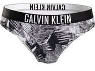Calvin Klein Swimwear Bikini-Hose CLASSIC BIKINI-PRINT in gemusteter Optik