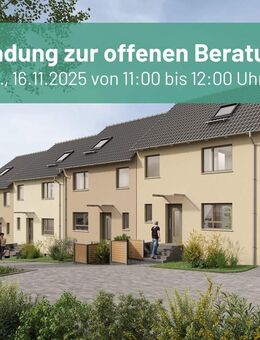 Familienfreundliches Reihenhaus in begehrter Lage - Schwäbisch Gmünd