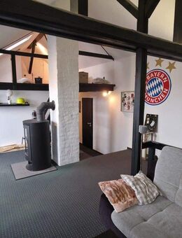 *Großzügige 6-Zi.-Maisonette-Wohnung mit großer Dachterrasse in ruhiger Wohnlage von Mühlheim (OT)* - Mühlheim (Main)